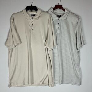 BUNDLE - Bolle Men's Polos - Set of Two - Size XXL - Good Condition